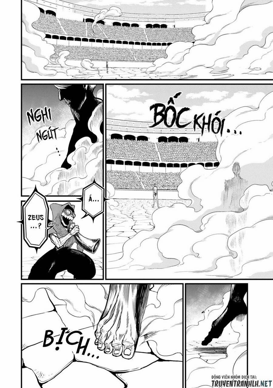 Shuumatsu No Valkyrie 11 trang 19