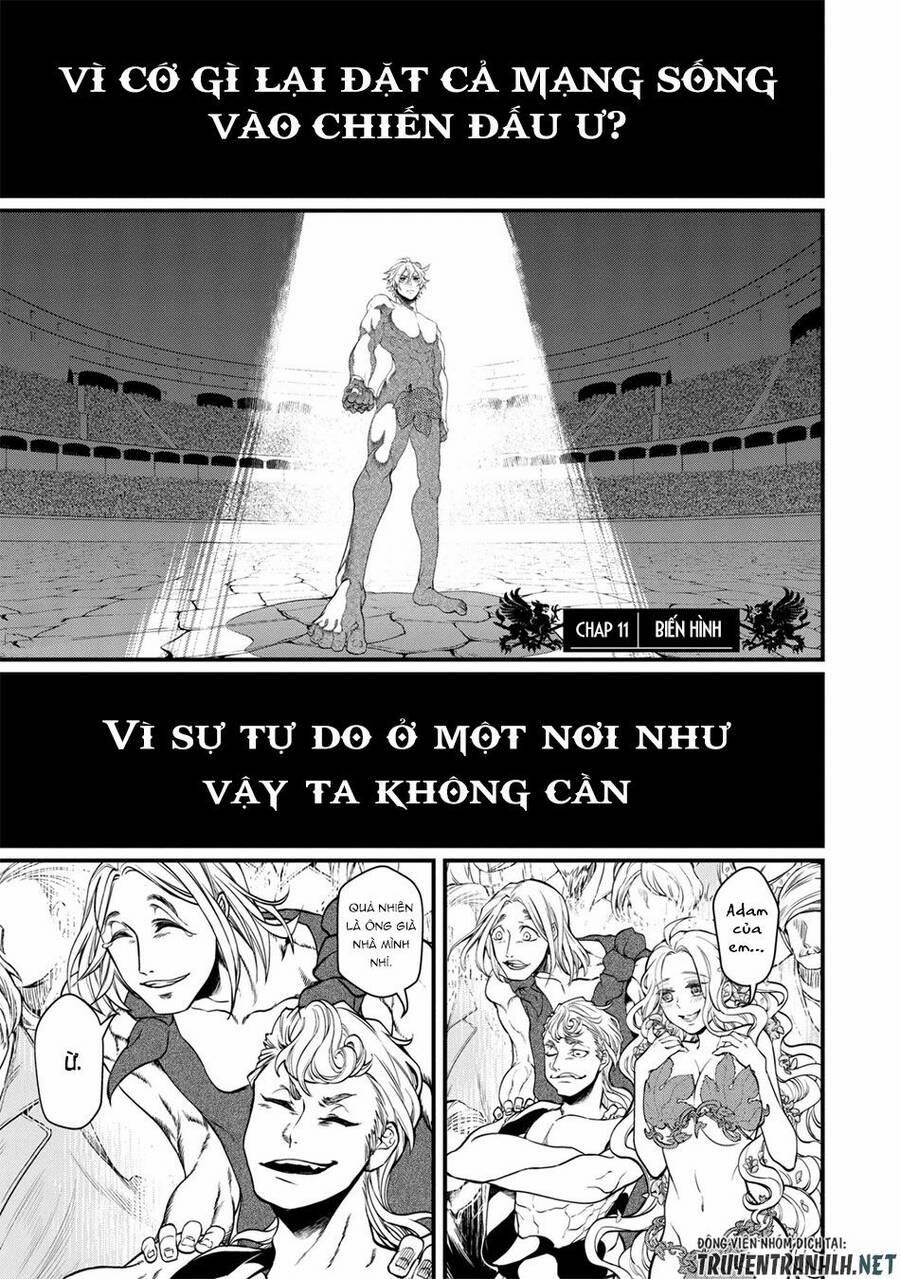 Shuumatsu No Valkyrie 11 trang 2