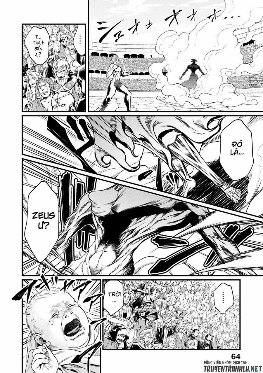 Shuumatsu No Valkyrie 11 trang 21