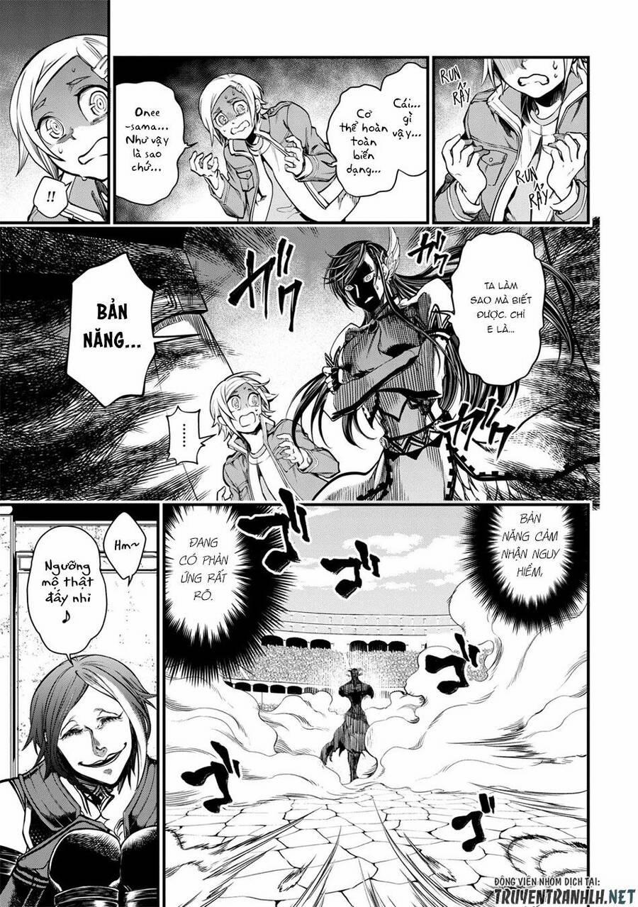 Shuumatsu No Valkyrie 11 trang 22