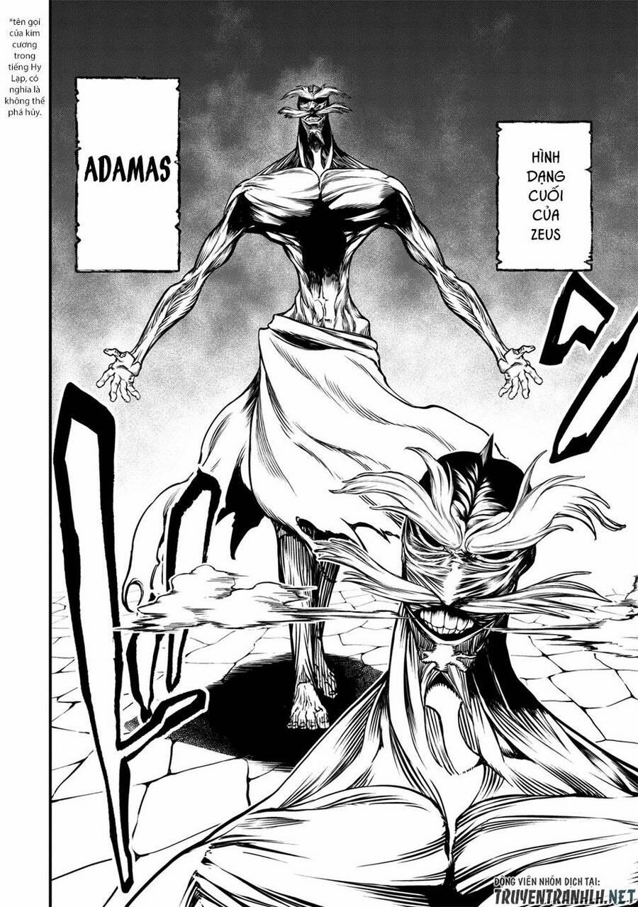 Shuumatsu No Valkyrie 11 trang 23