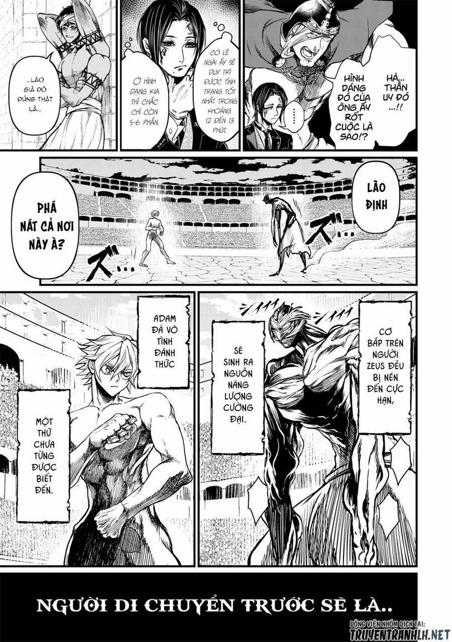 Shuumatsu No Valkyrie 11 trang 24