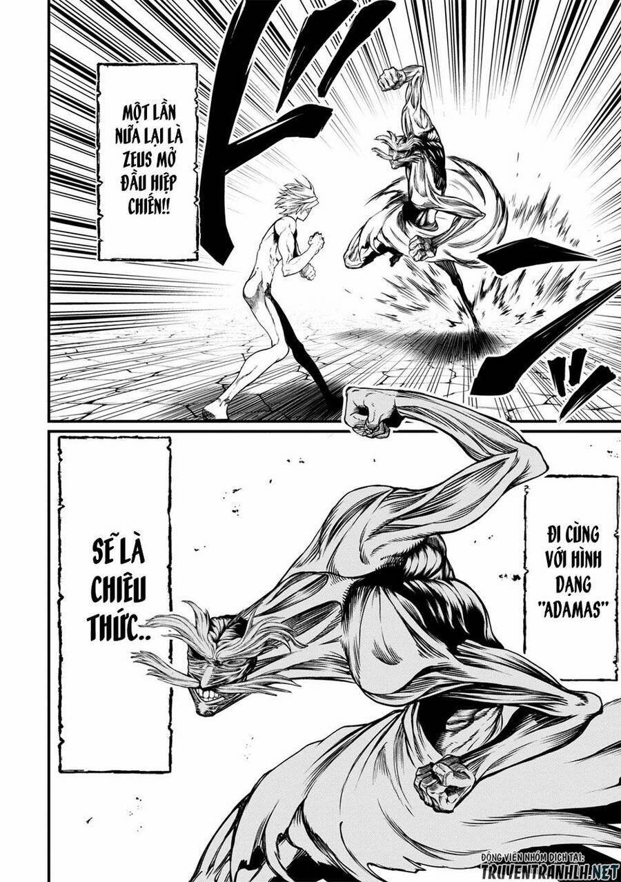 Shuumatsu No Valkyrie 11 trang 25