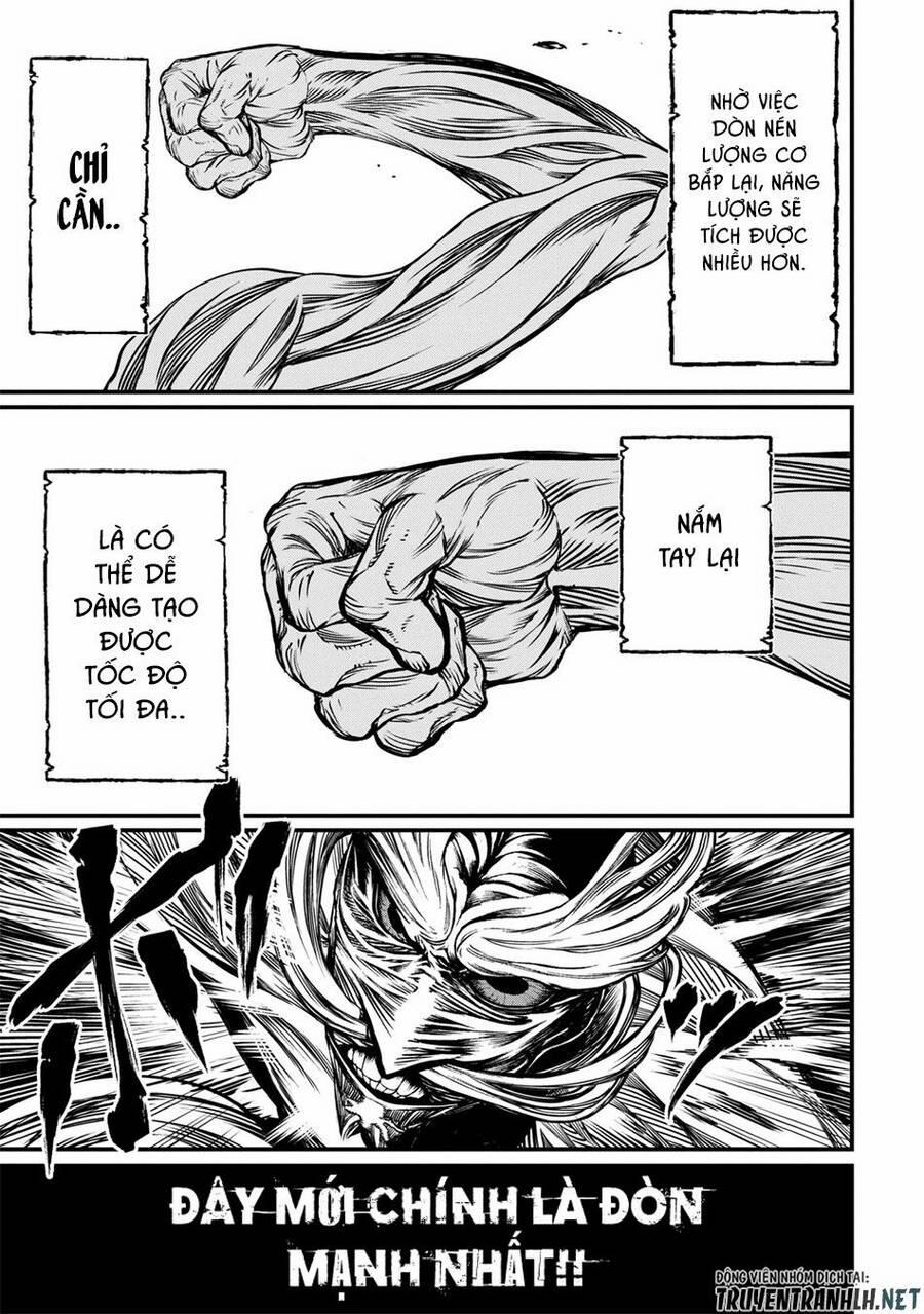 Shuumatsu No Valkyrie 11 trang 26