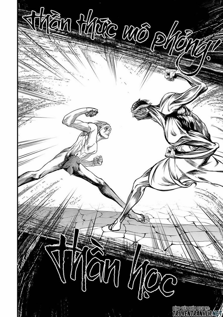 Shuumatsu No Valkyrie 11 trang 27