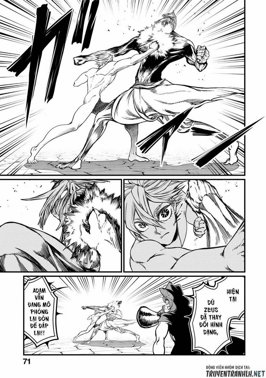 Shuumatsu No Valkyrie 11 trang 28