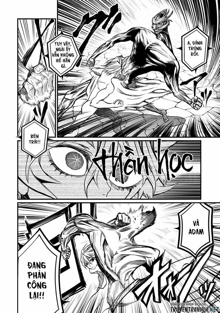 Shuumatsu No Valkyrie 11 trang 29