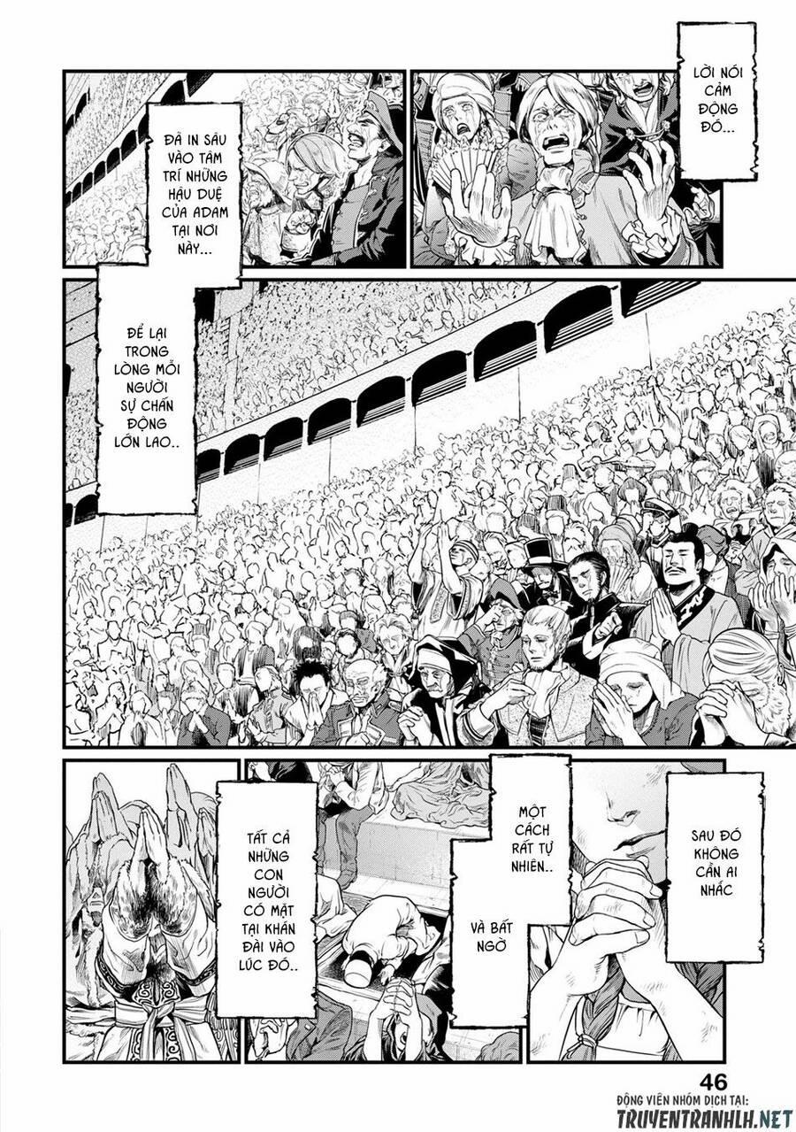 Shuumatsu No Valkyrie 11 trang 3