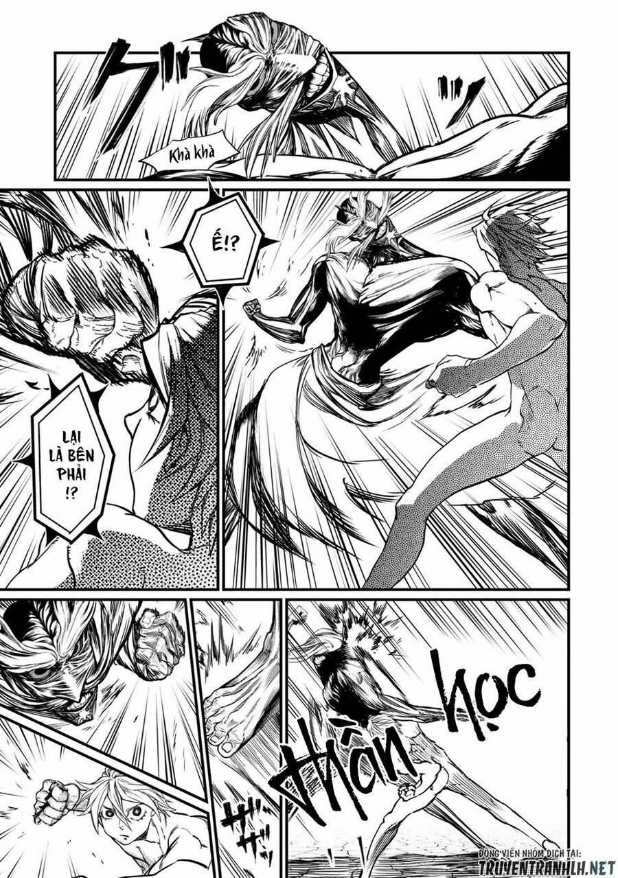 Shuumatsu No Valkyrie 11 trang 30