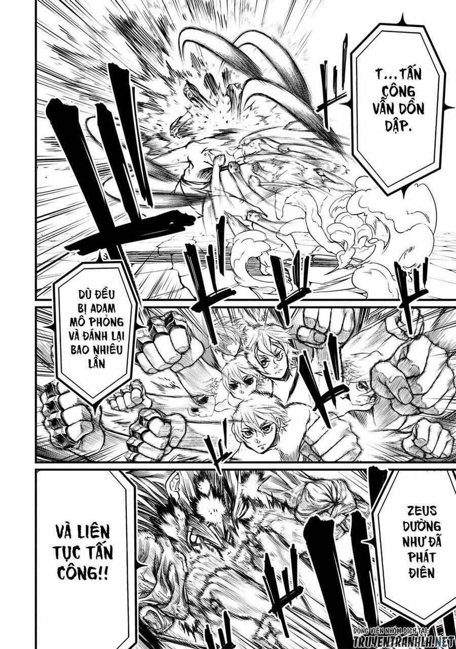 Shuumatsu No Valkyrie 11 trang 31