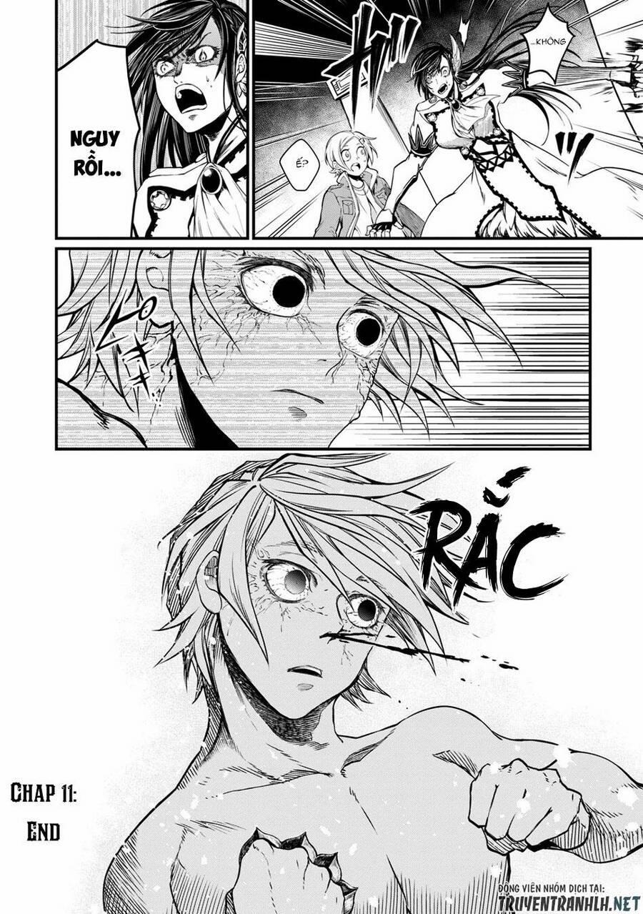 Shuumatsu No Valkyrie 11 trang 33