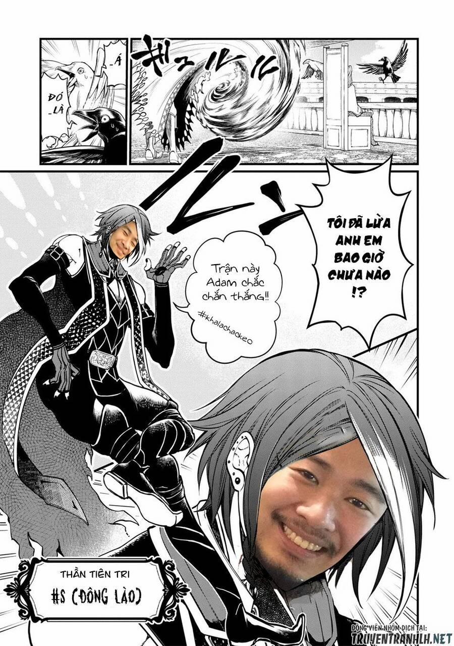 Shuumatsu No Valkyrie 11 trang 35