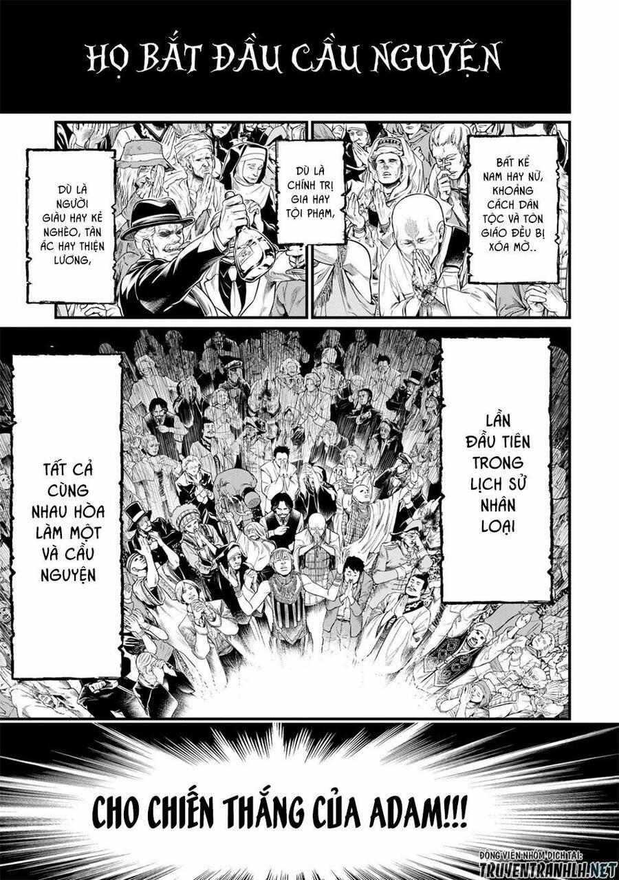 Shuumatsu No Valkyrie 11 trang 4