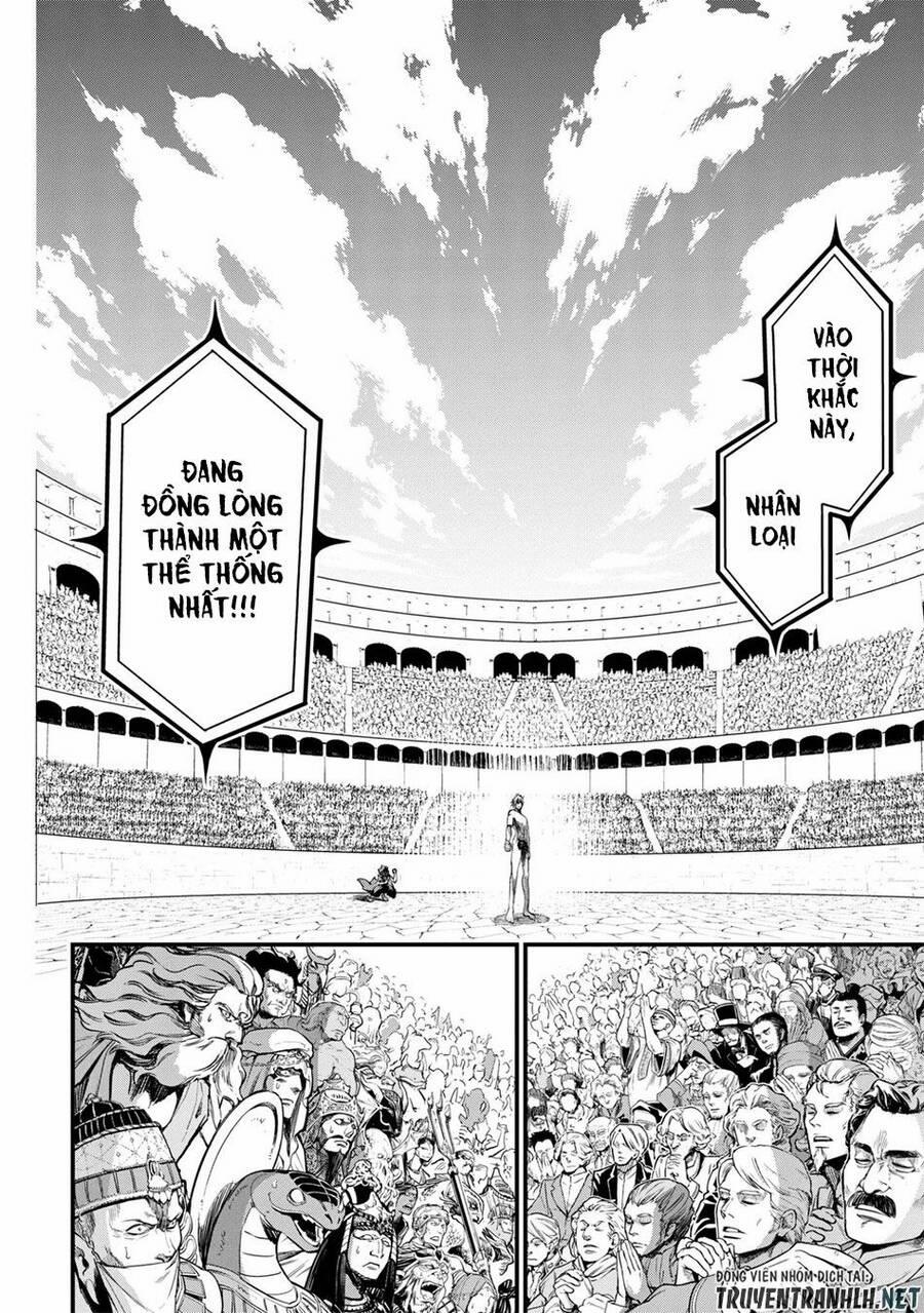 Shuumatsu No Valkyrie 11 trang 5