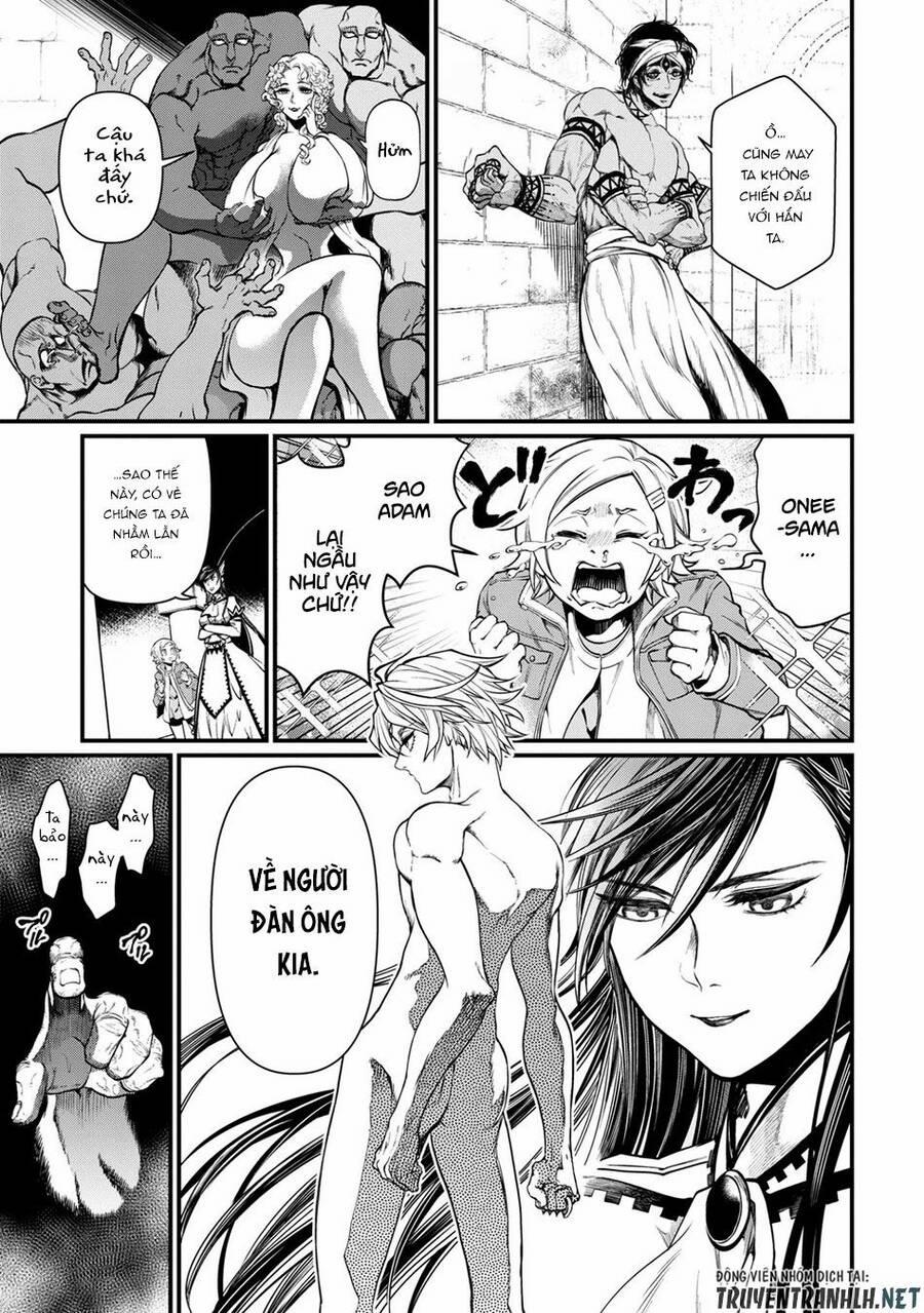 Shuumatsu No Valkyrie 11 trang 6