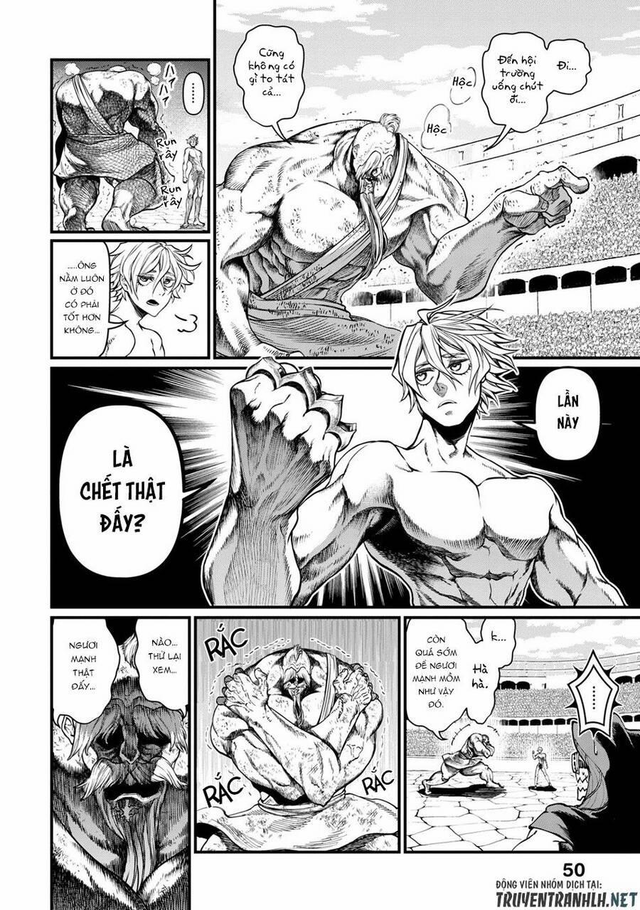 Shuumatsu No Valkyrie 11 trang 7