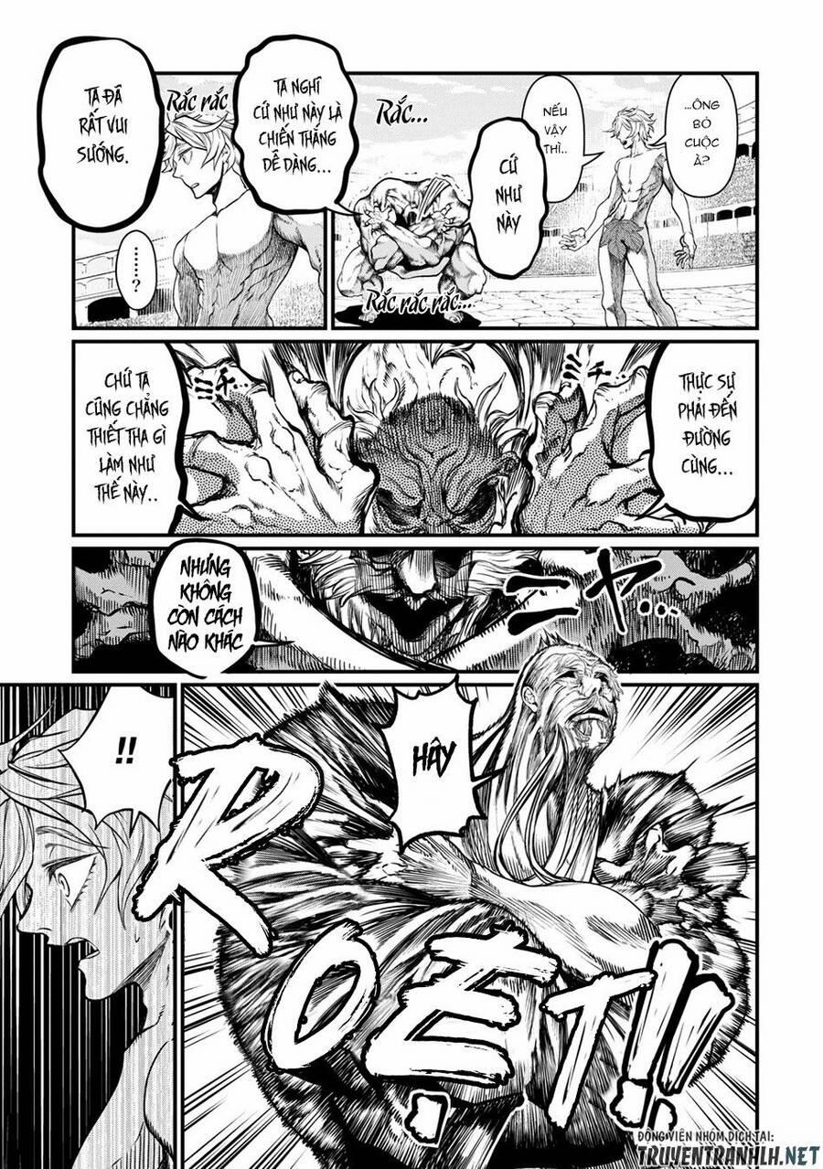 Shuumatsu No Valkyrie 11 trang 8