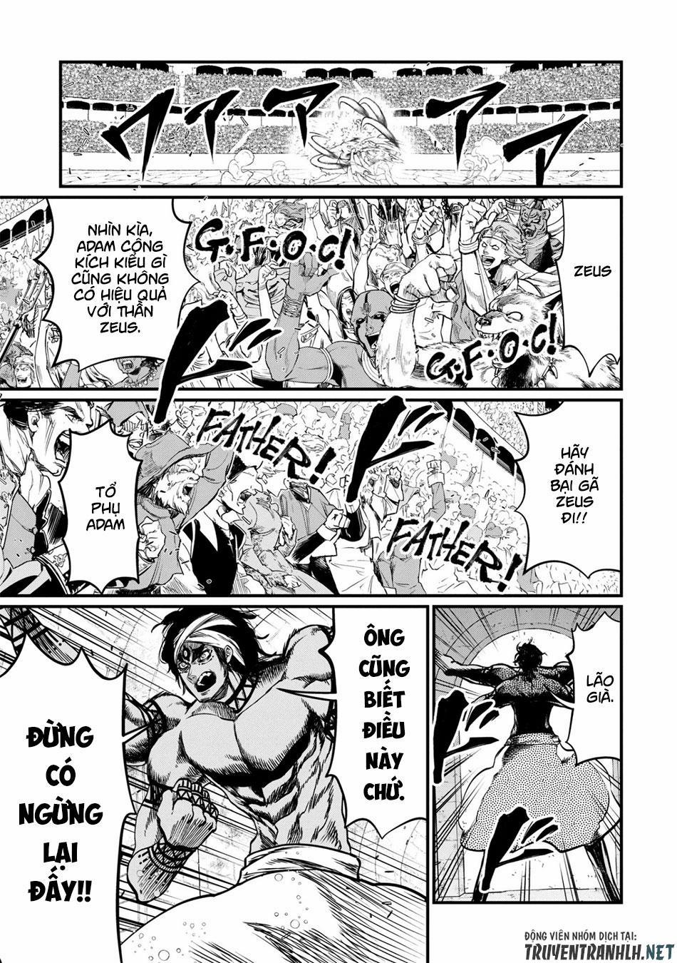 Shuumatsu No Valkyrie 12.6 trang 1