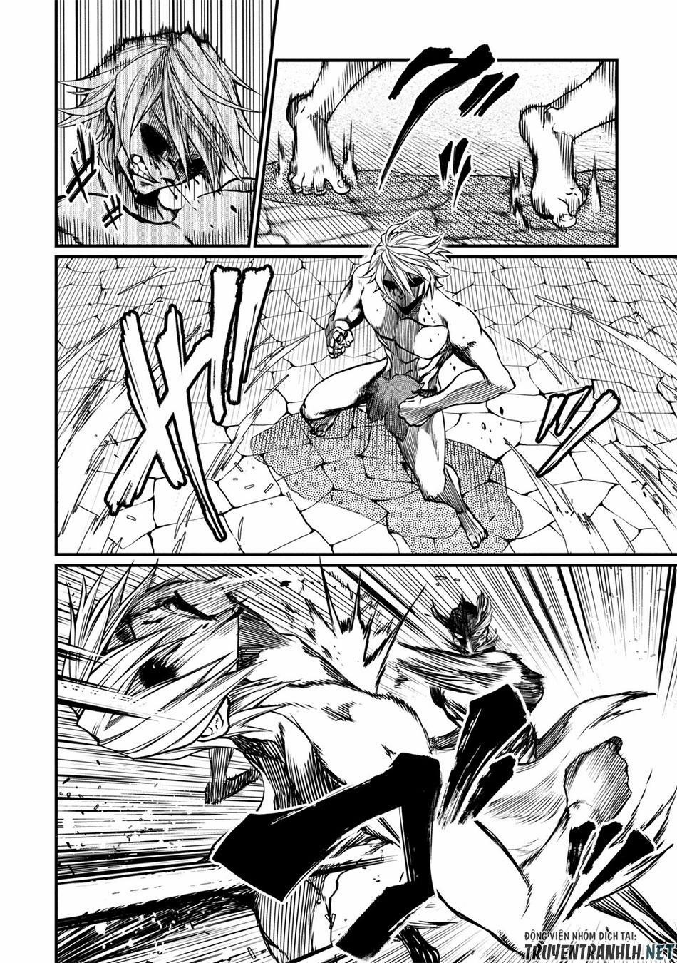 Shuumatsu No Valkyrie 12.6 trang 10