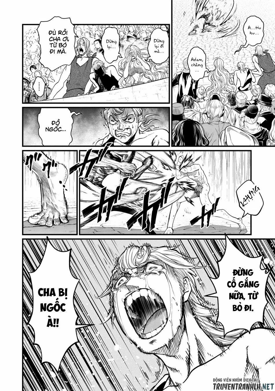 Shuumatsu No Valkyrie 12.6 trang 14