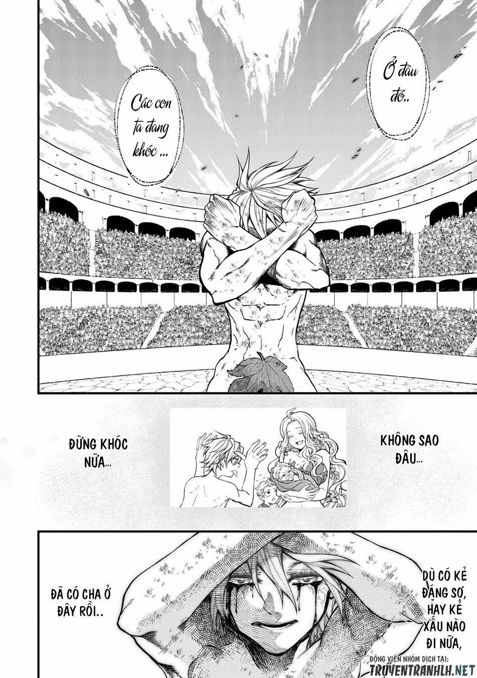 Shuumatsu No Valkyrie 12.6 trang 16