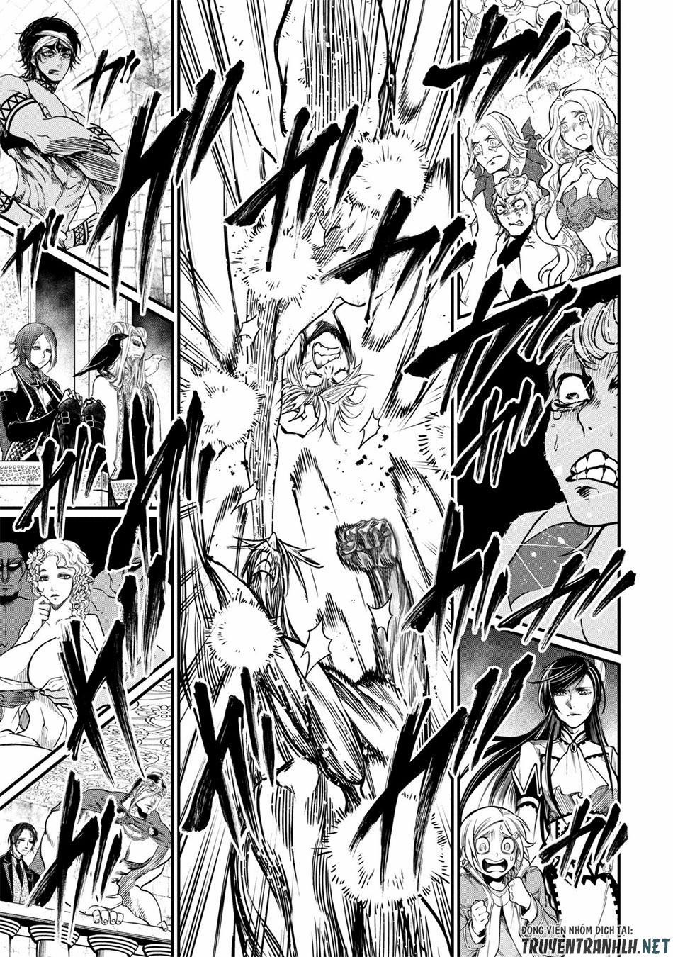 Shuumatsu No Valkyrie 12.6 trang 21