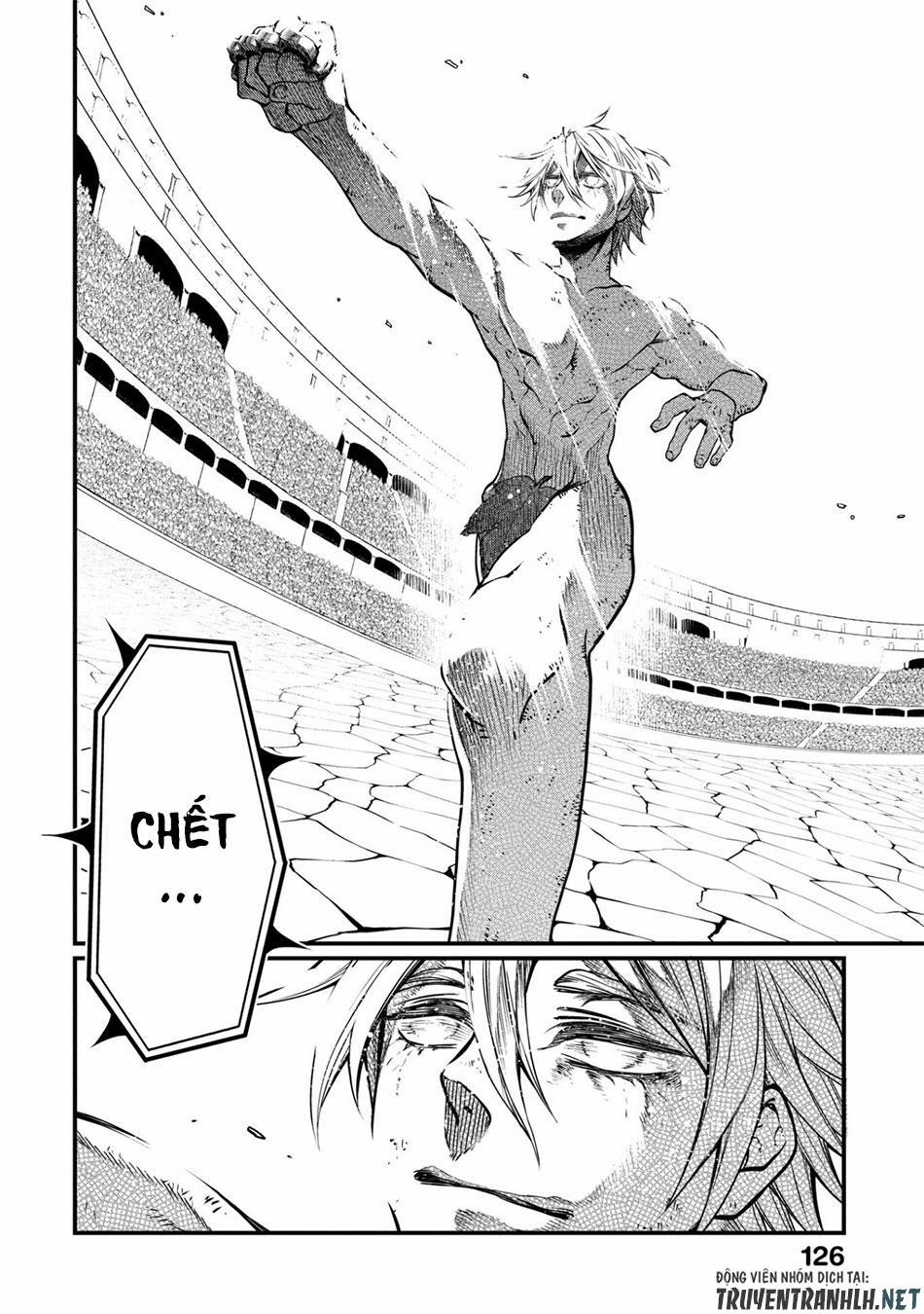 Shuumatsu No Valkyrie 12.6 trang 23