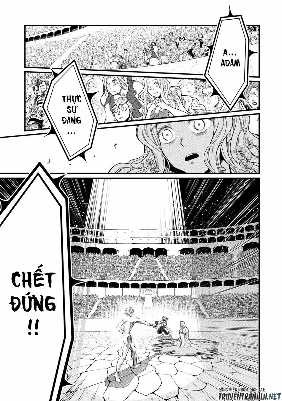 Shuumatsu No Valkyrie 12.6 trang 24