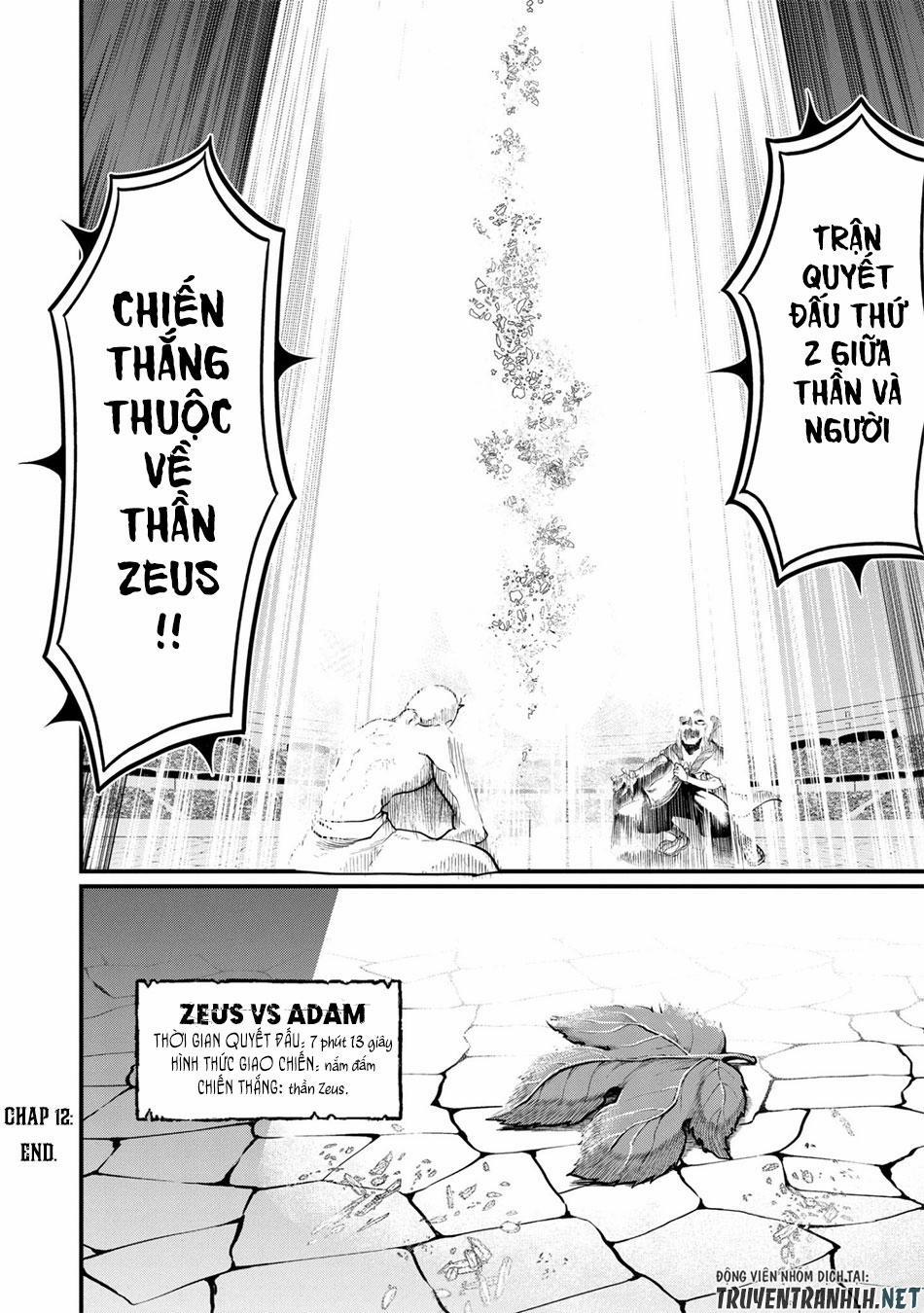 Shuumatsu No Valkyrie 12.6 trang 29