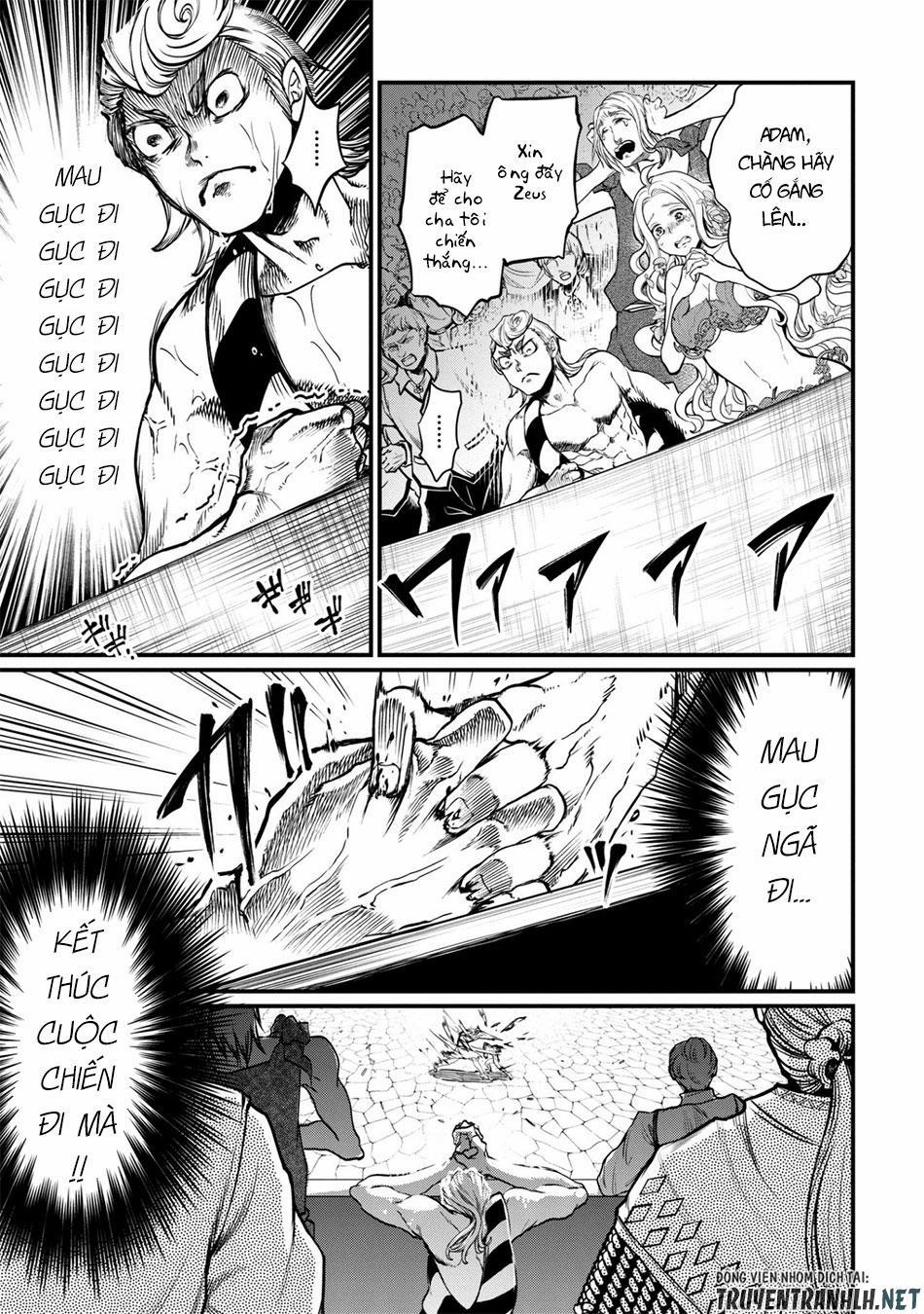 Shuumatsu No Valkyrie 12.6 trang 3