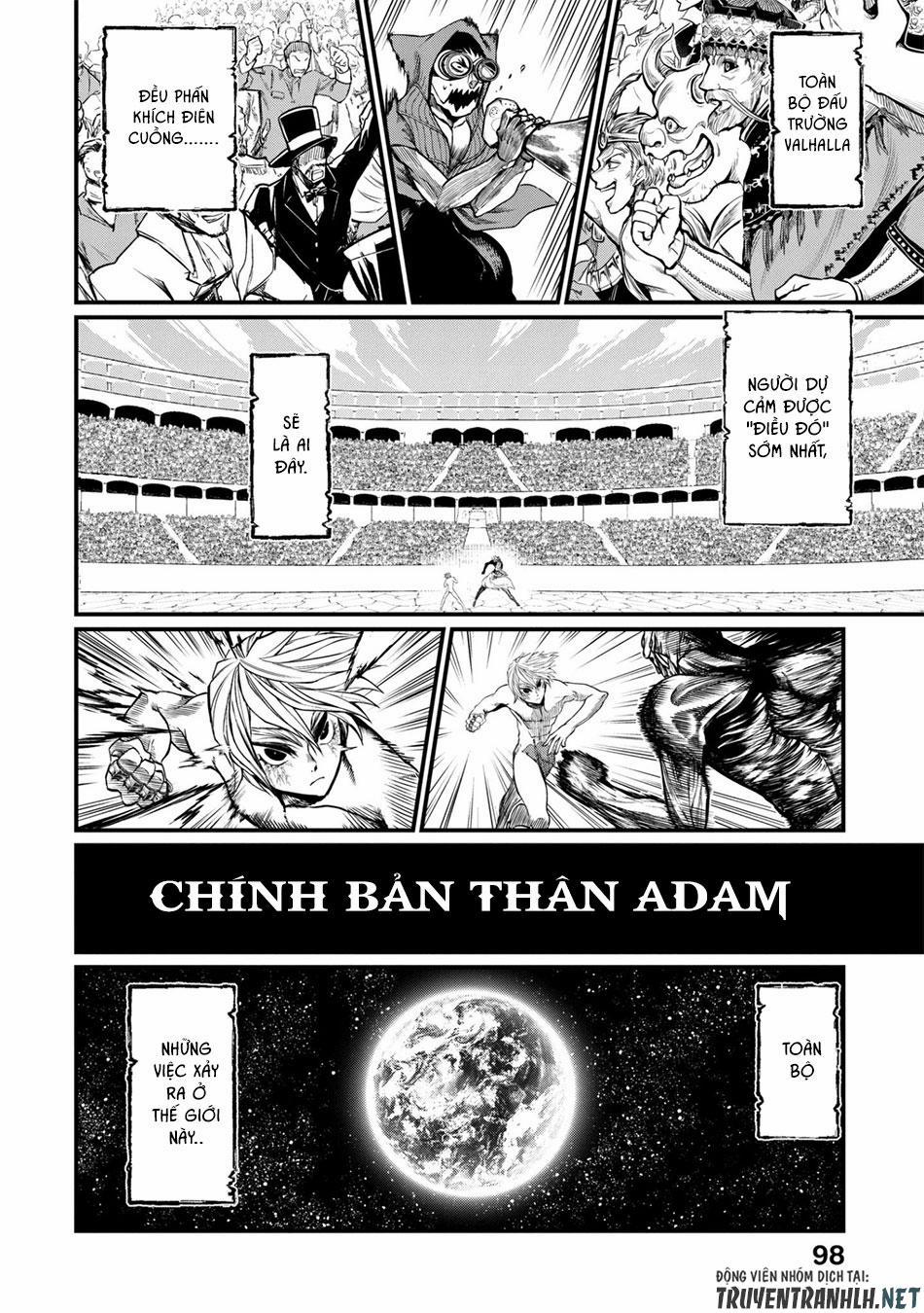 Shuumatsu No Valkyrie 12.6 trang 4