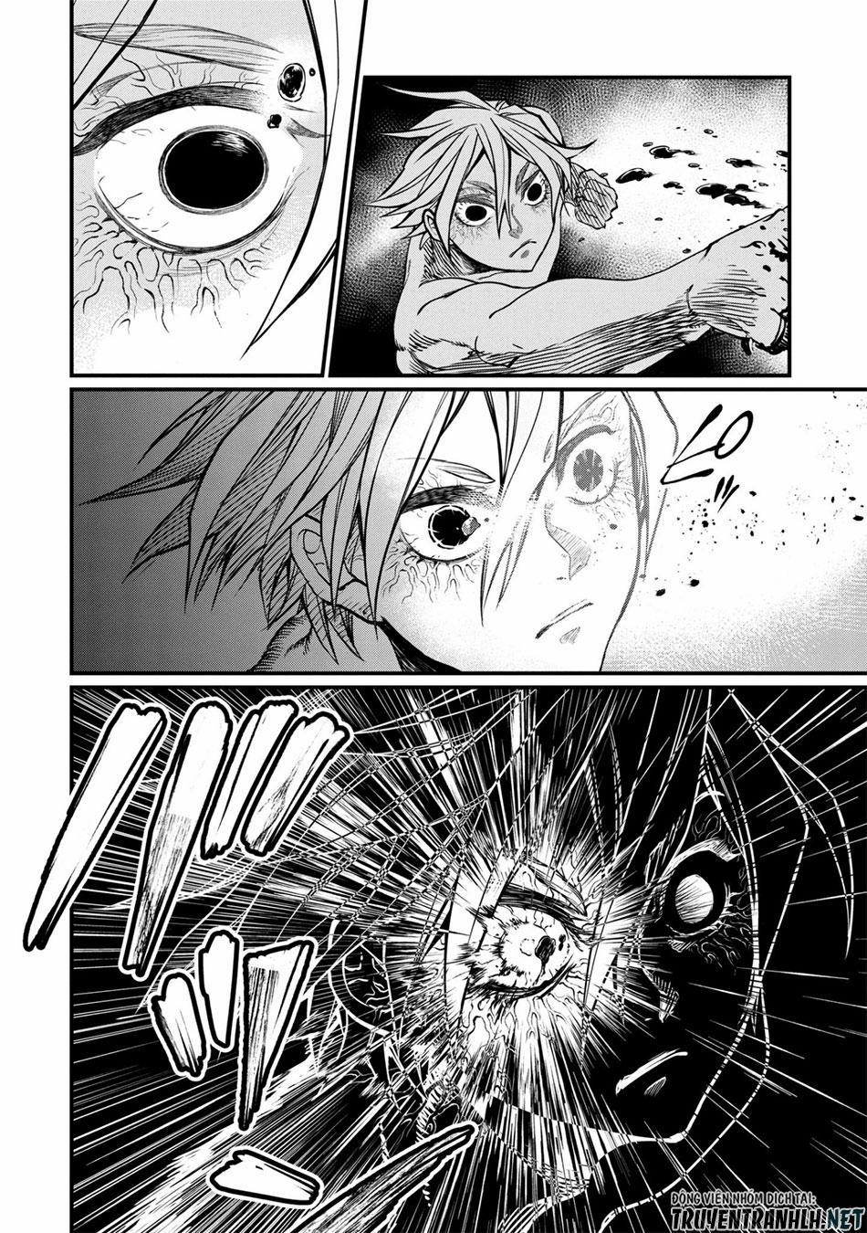 Shuumatsu No Valkyrie 12.6 trang 6