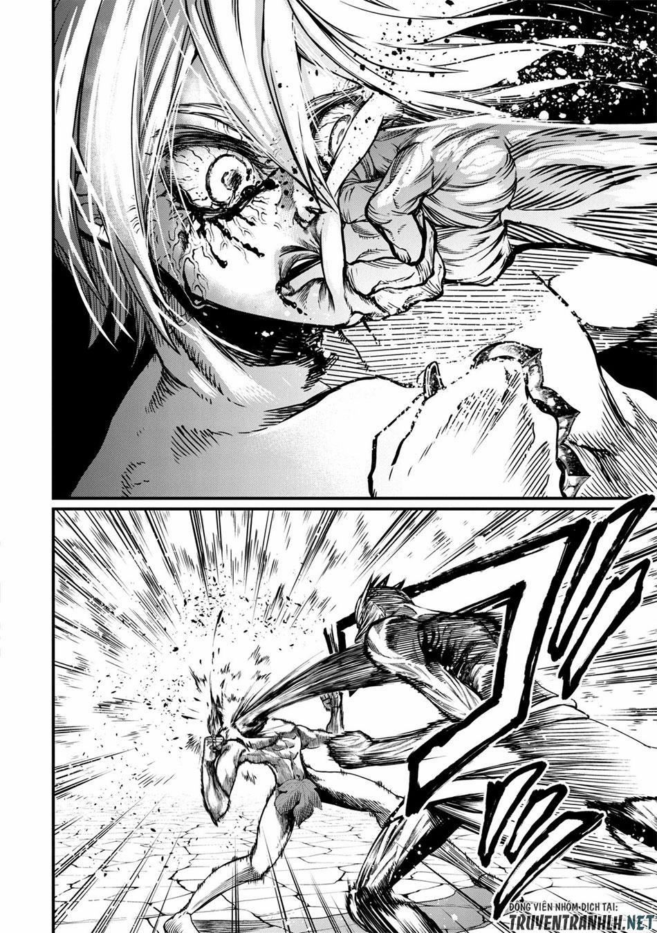 Shuumatsu No Valkyrie 12.6 trang 8