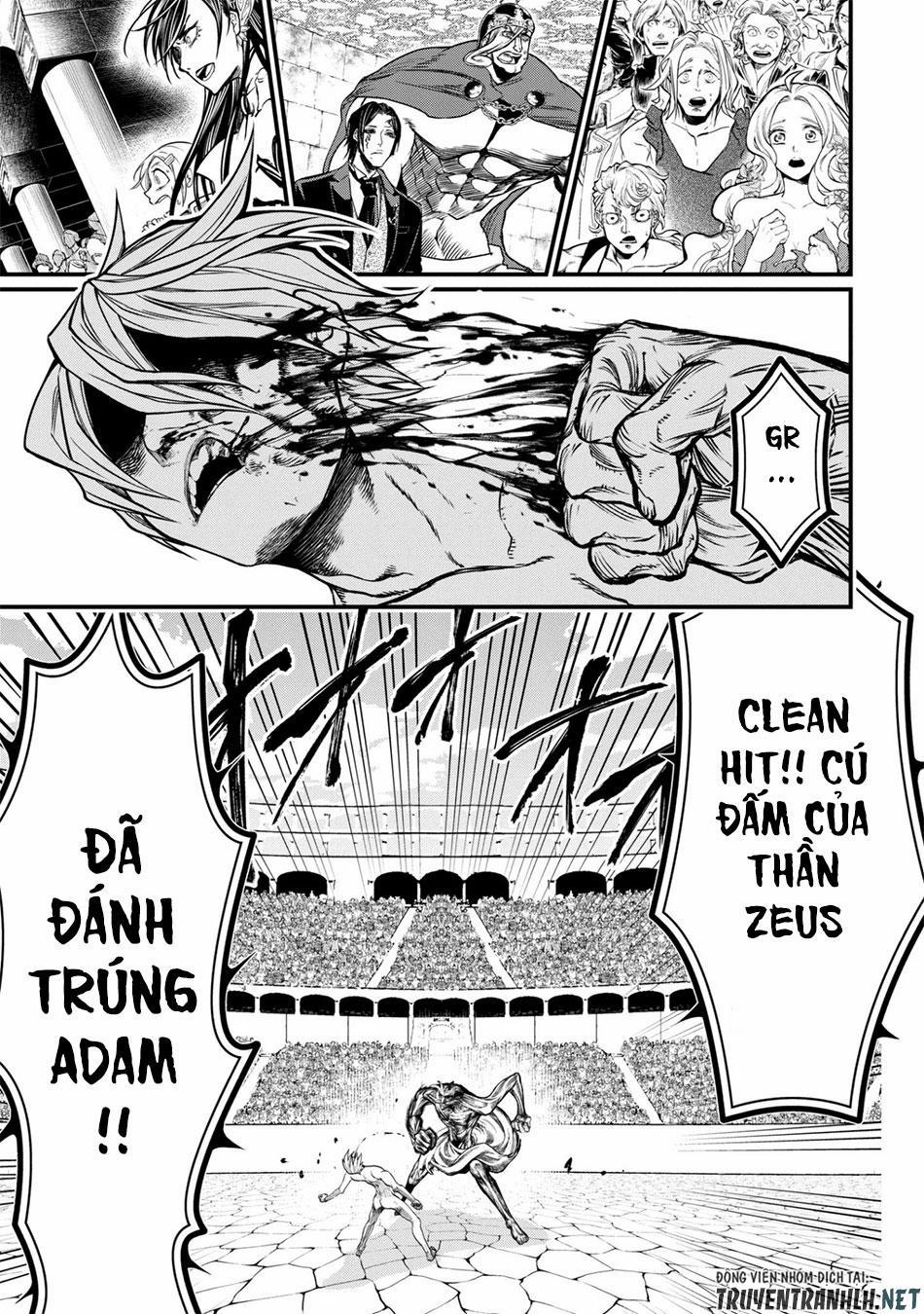 Shuumatsu No Valkyrie 12.6 trang 9