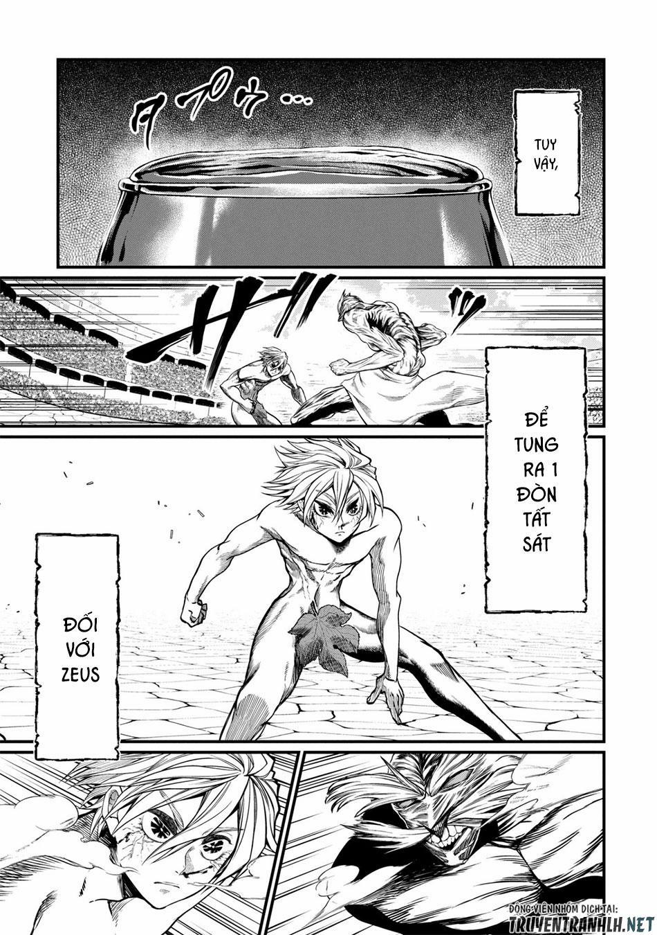 Shuumatsu No Valkyrie 12 trang 12