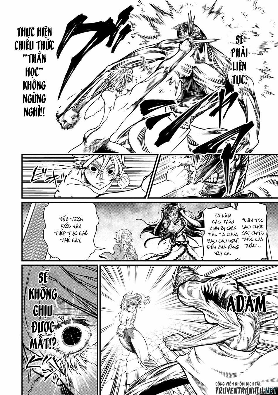 Shuumatsu No Valkyrie 12 trang 5