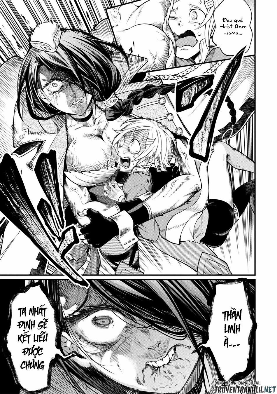 Shuumatsu No Valkyrie 13 trang 10