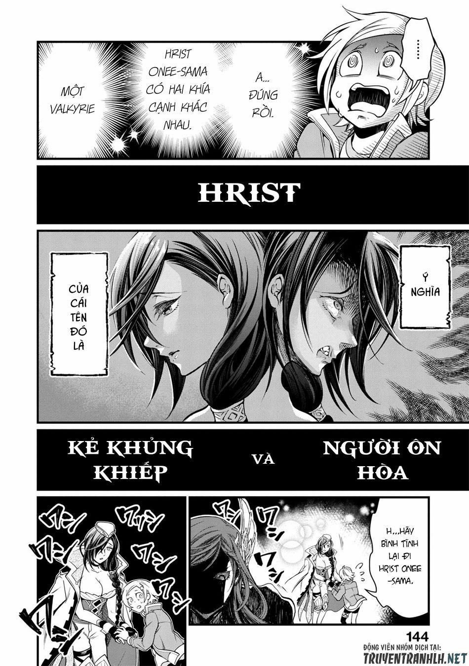 Shuumatsu No Valkyrie 13 trang 11