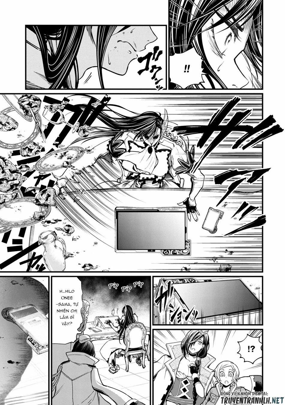 Shuumatsu No Valkyrie 13 trang 14