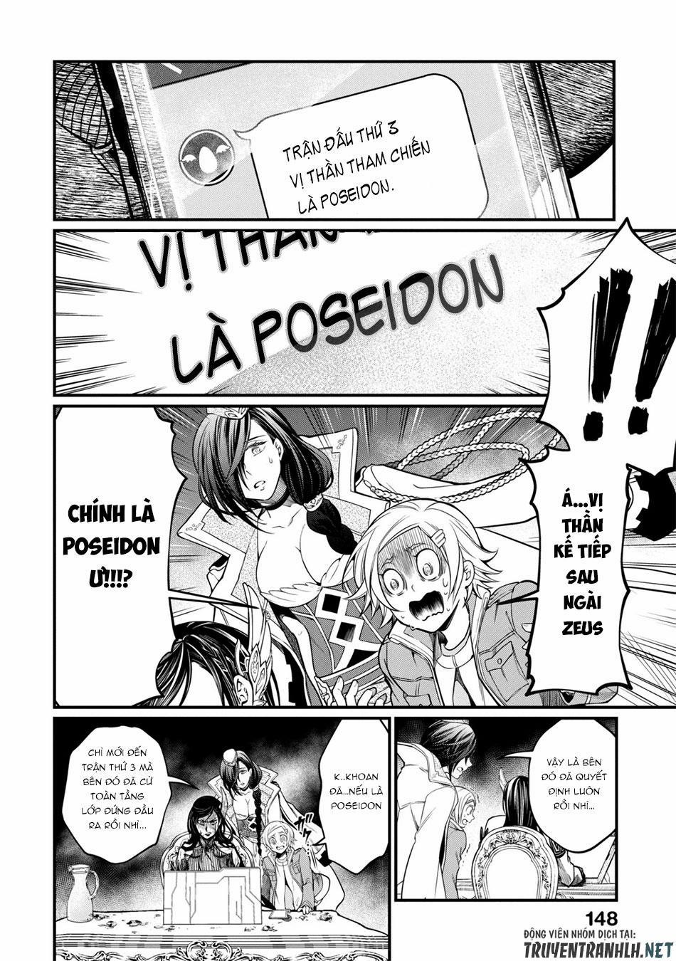 Shuumatsu No Valkyrie 13 trang 15