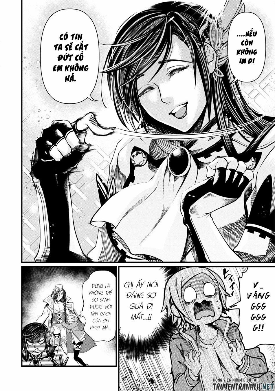 Shuumatsu No Valkyrie 13 trang 17