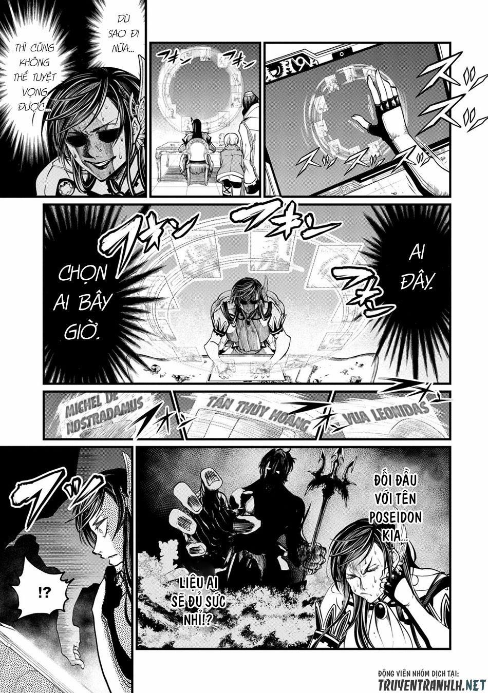 Shuumatsu No Valkyrie 13 trang 18