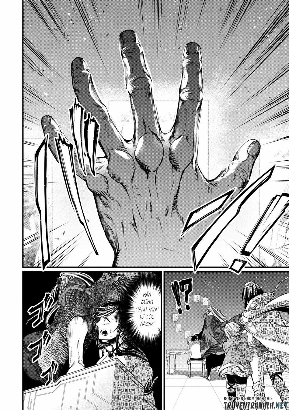 Shuumatsu No Valkyrie 13 trang 19