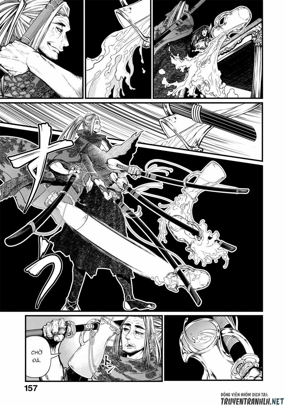 Shuumatsu No Valkyrie 13 trang 24