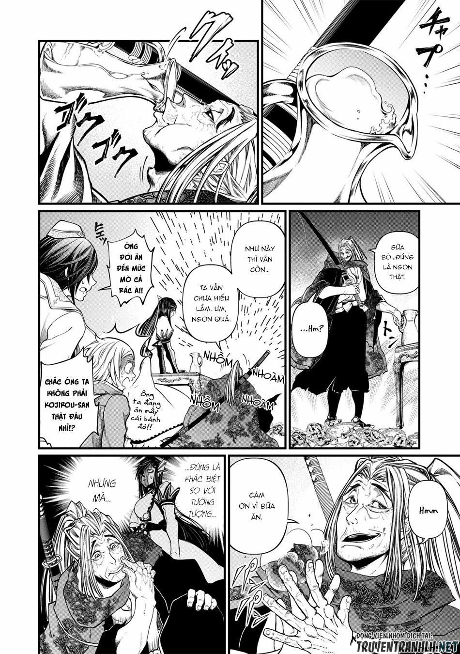 Shuumatsu No Valkyrie 13 trang 25