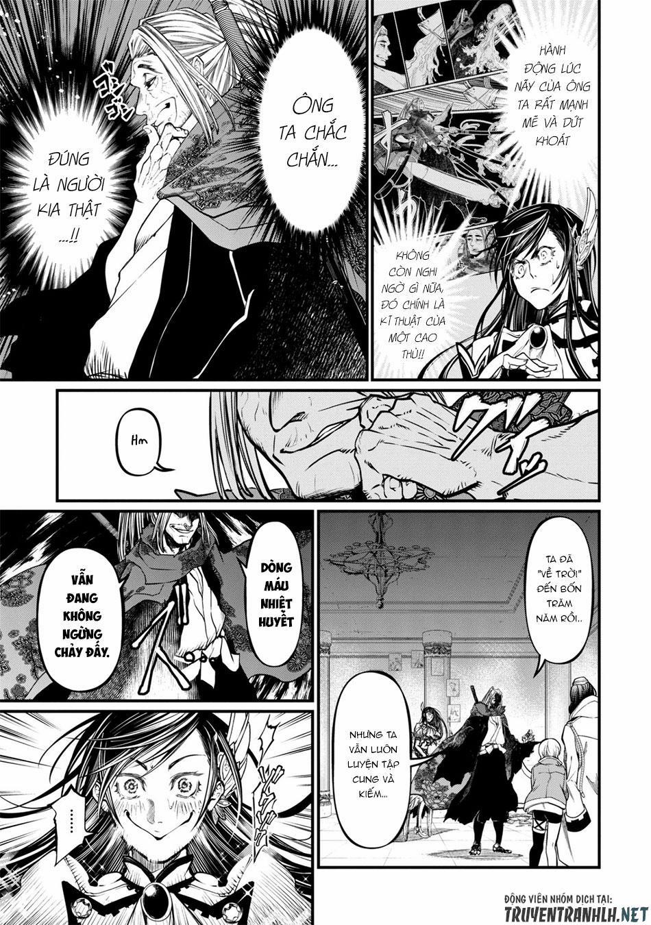 Shuumatsu No Valkyrie 13 trang 26