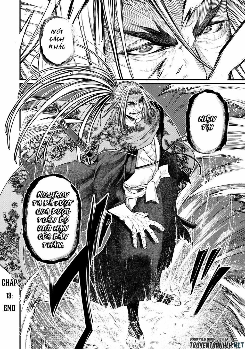 Shuumatsu No Valkyrie 13 trang 27