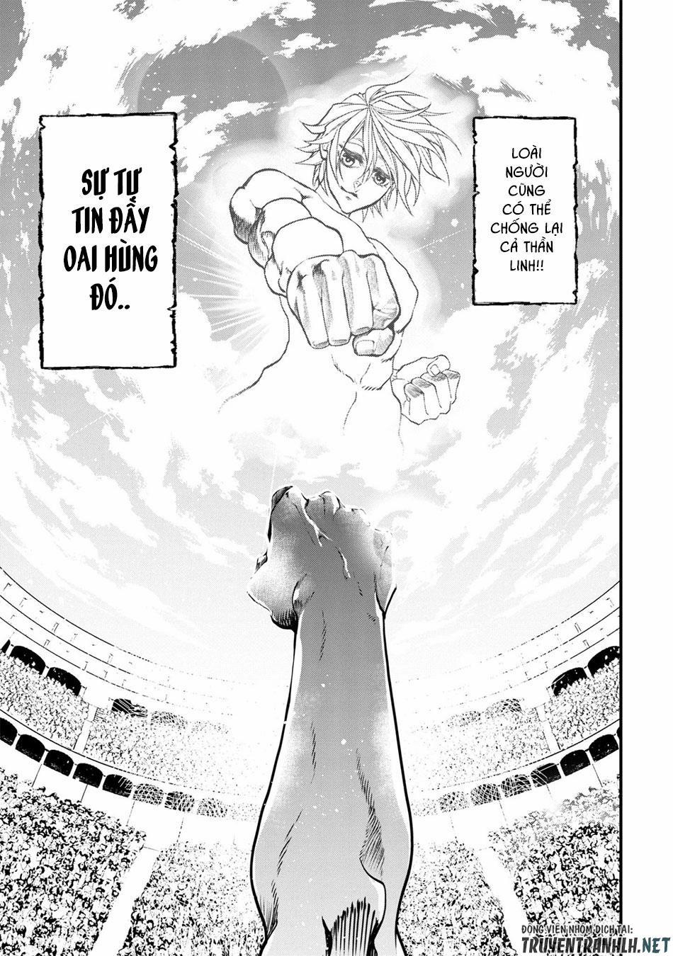 Shuumatsu No Valkyrie 13 trang 4