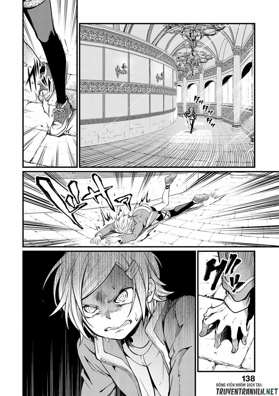 Shuumatsu No Valkyrie 13 trang 5