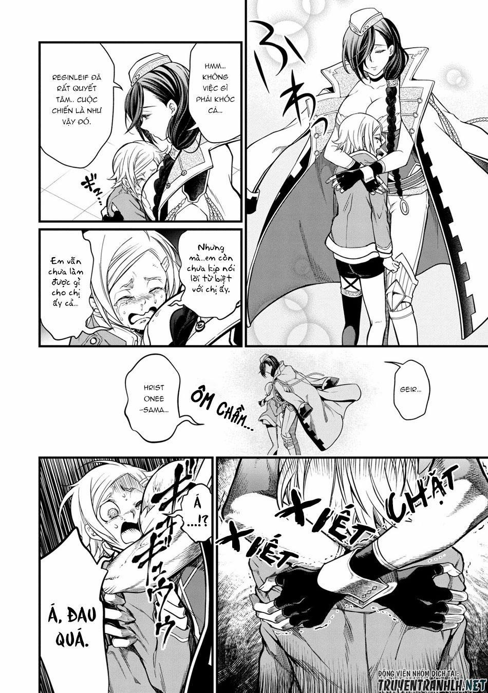 Shuumatsu No Valkyrie 13 trang 9